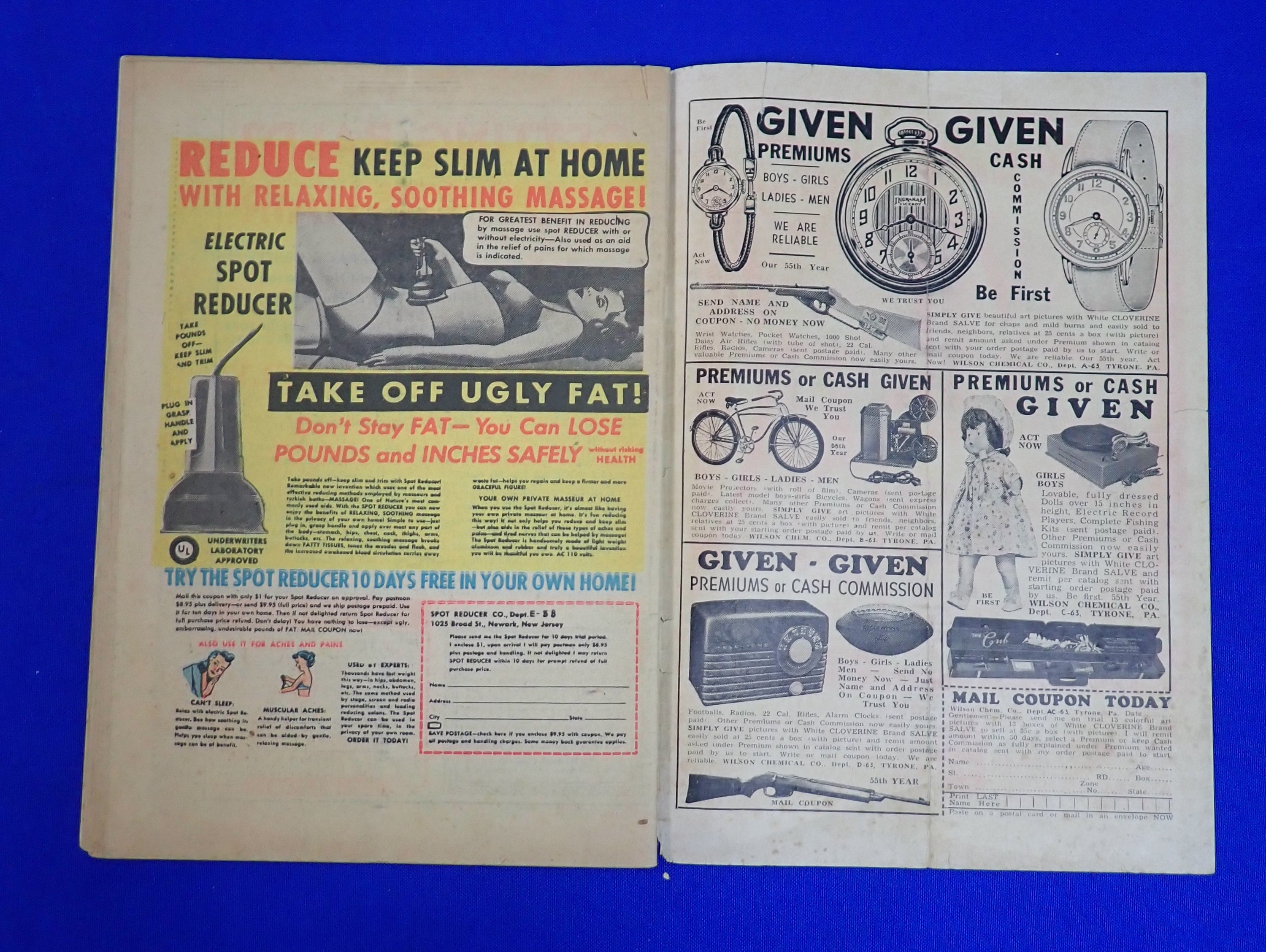 Katy Keene #2 (1950) - GD/VG (3.0)