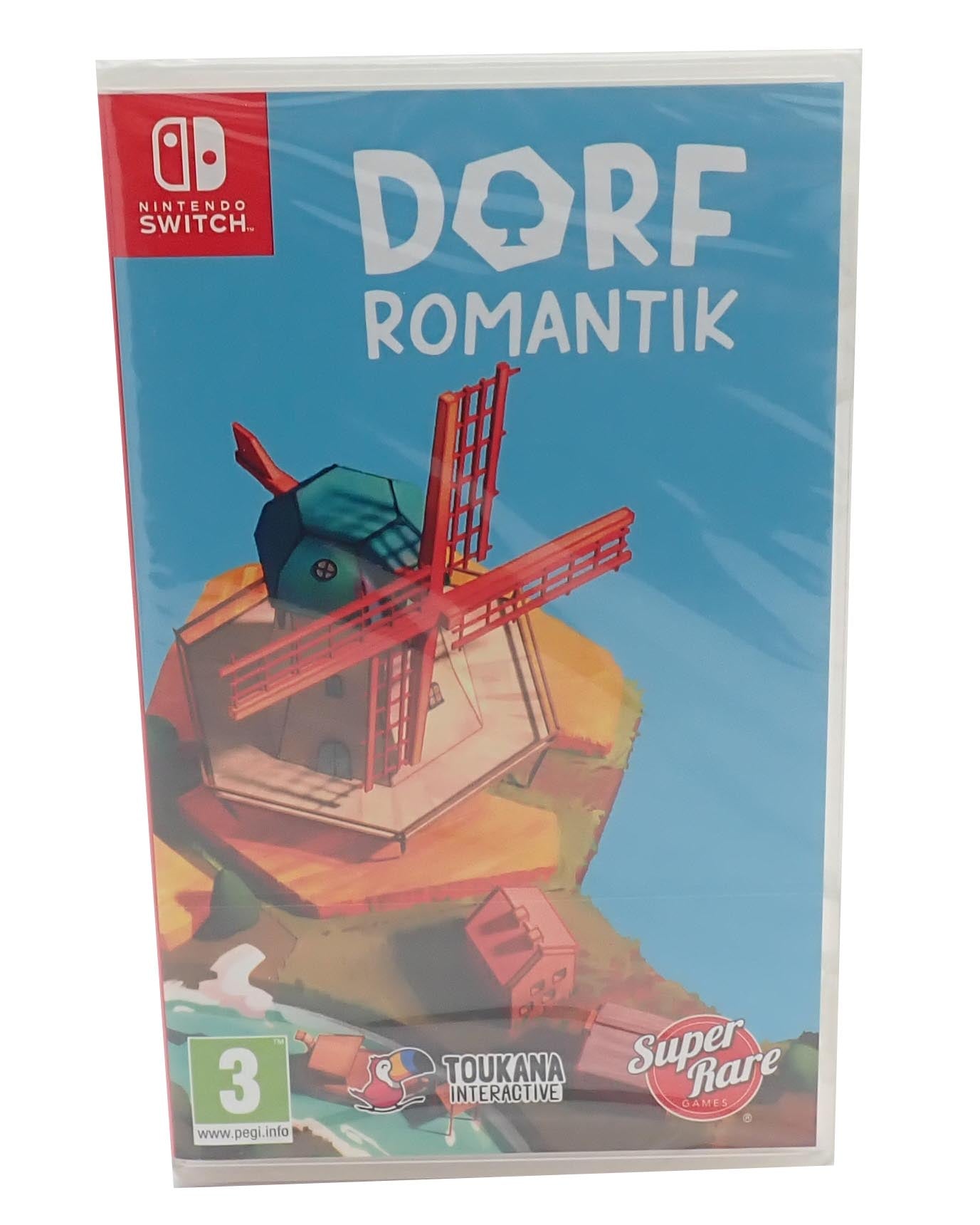 Dorfromantik [Sealed] - Switch – Infinity Flux