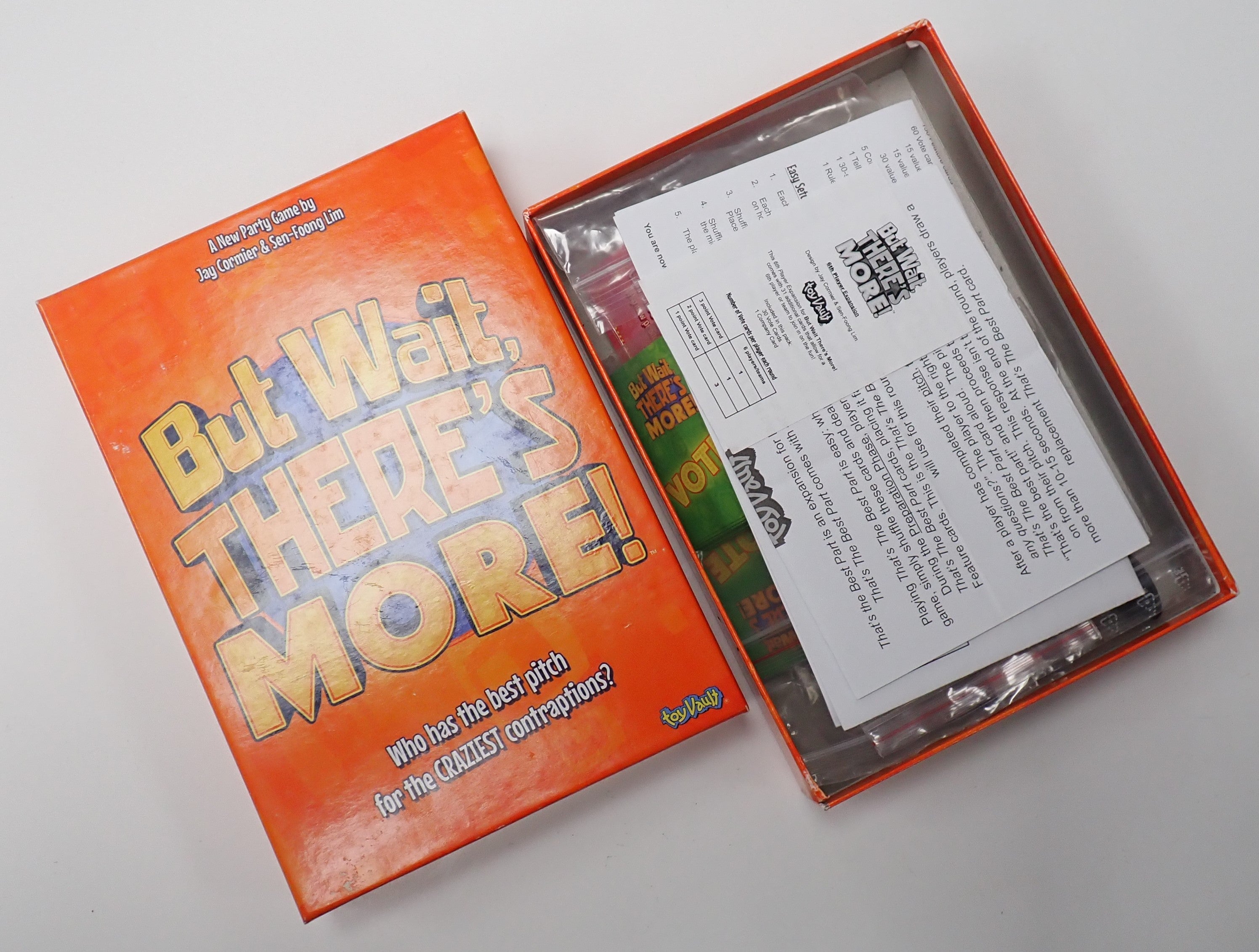 But Wait There's More! (Pre-Owned)