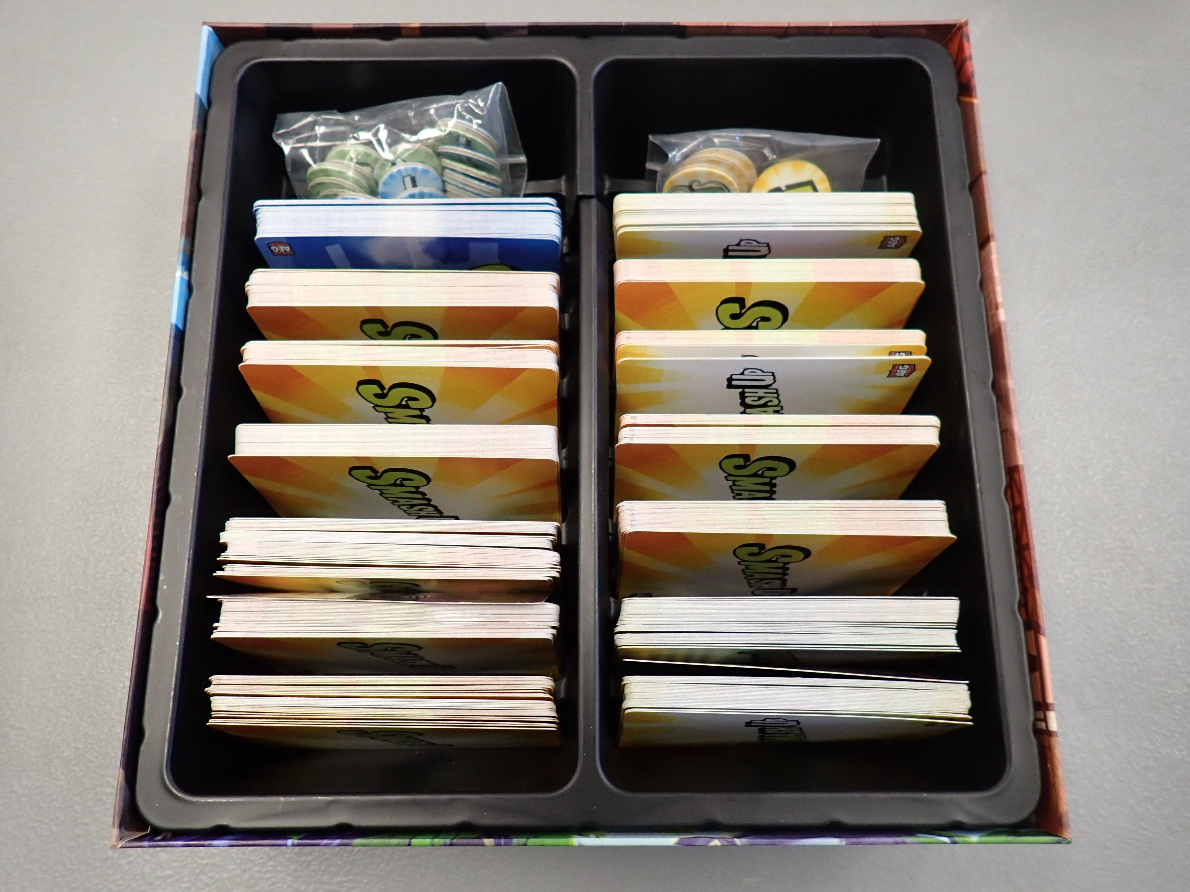 Smash Up (Pre-Owned)