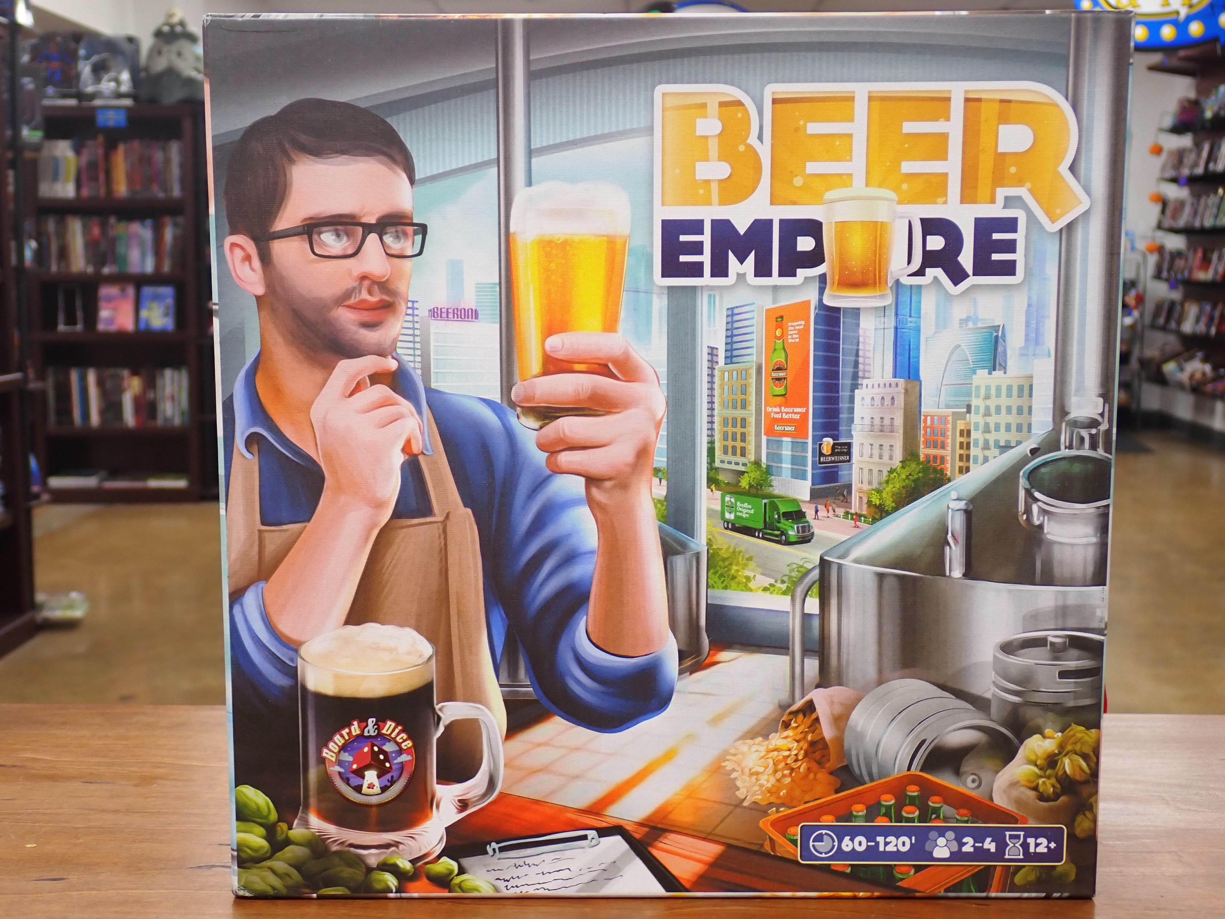 Beer Empire (Pre-Owned)