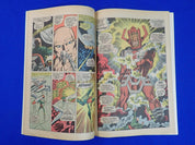 Silver Surfer #1 (1968) - FN- (5.5) - 1st Solo Silver Surfer Series!