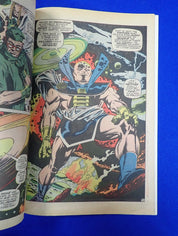 Silver Surfer #1 (1968) - FN- (5.5) - 1st Solo Silver Surfer Series!