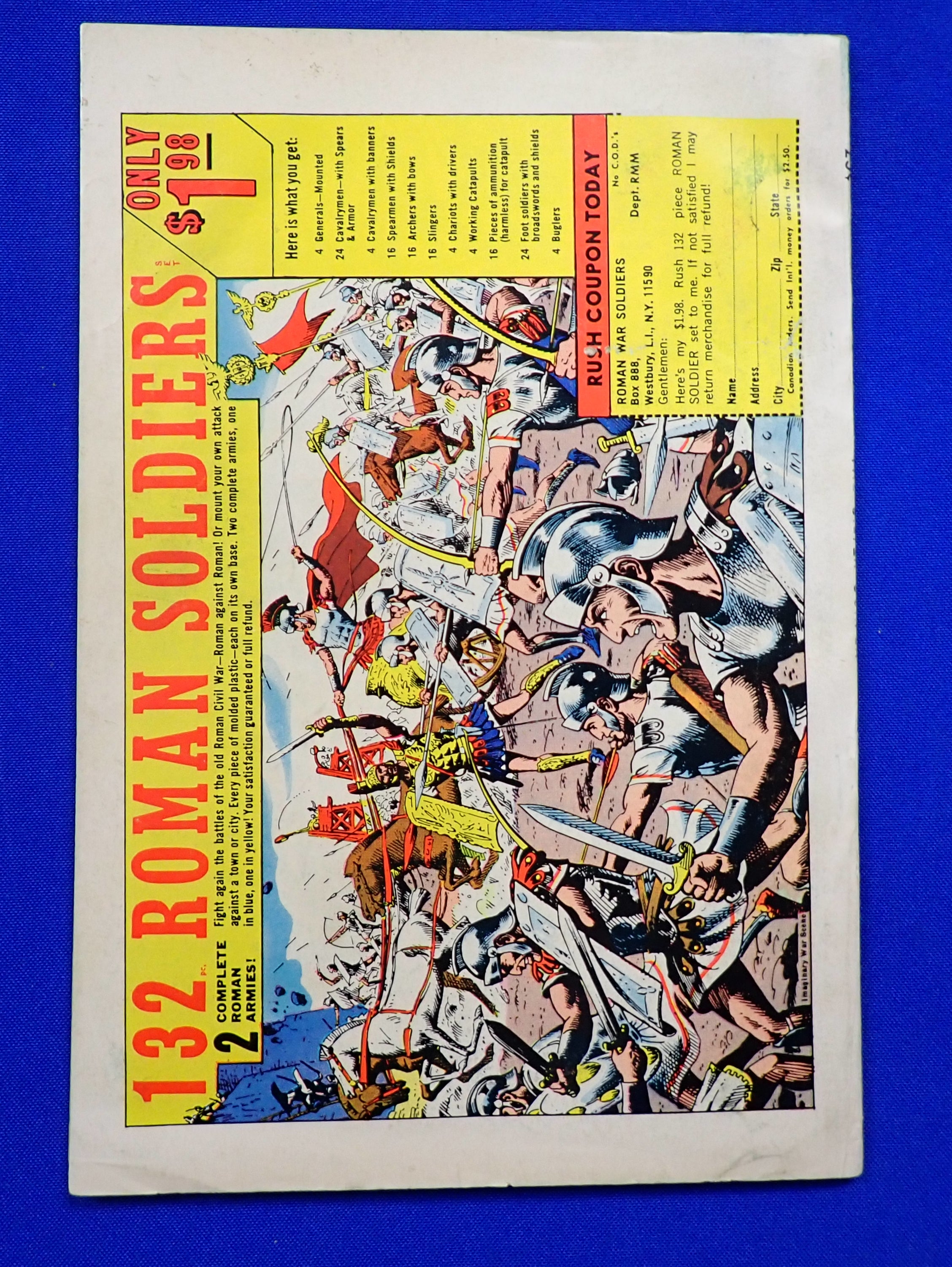 Silver Surfer #1 (1968) - FN- (5.5) - 1st Solo Silver Surfer Series!