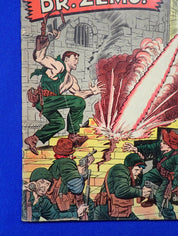 Sgt. Fury and His Howling Commandos #8 (1964) - GD+ (2.5)