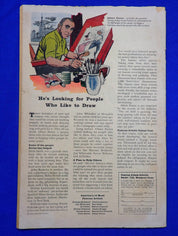 Sgt. Fury and His Howling Commandos #8 (1964) - GD+ (2.5)