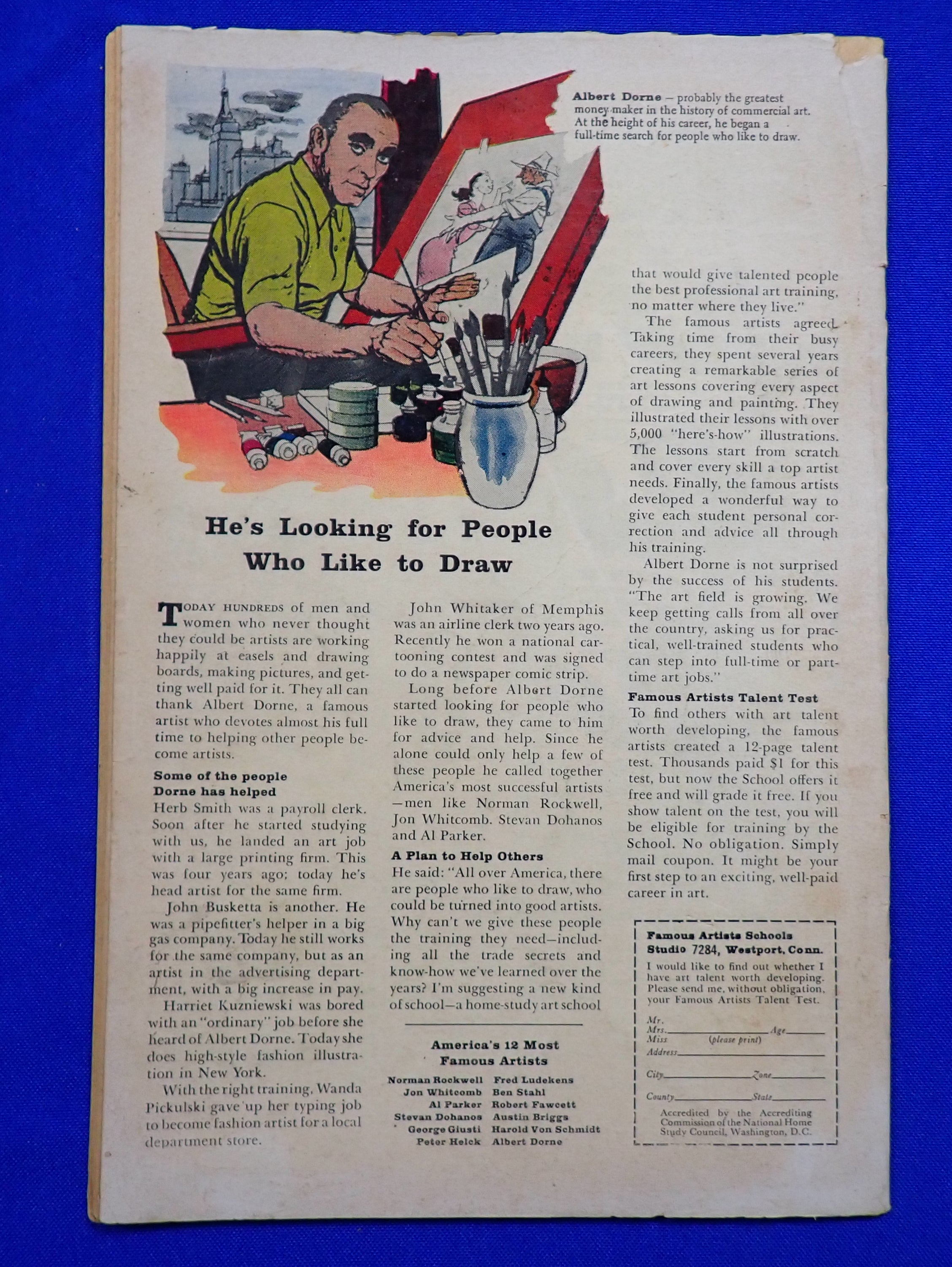Sgt. Fury and His Howling Commandos #8 (1964) - GD+ (2.5)