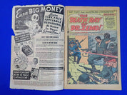 Sgt. Fury and His Howling Commandos #8 (1964) - GD+ (2.5)