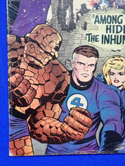 Fantastic Four #45 (1965) - VG+ (4.5) - 1st Inhumans