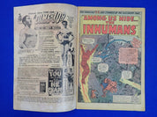 Fantastic Four #45 (1965) - VG+ (4.5) - 1st Inhumans