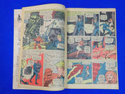 Fantastic Four #45 (1965) - VG+ (4.5) - 1st Inhumans