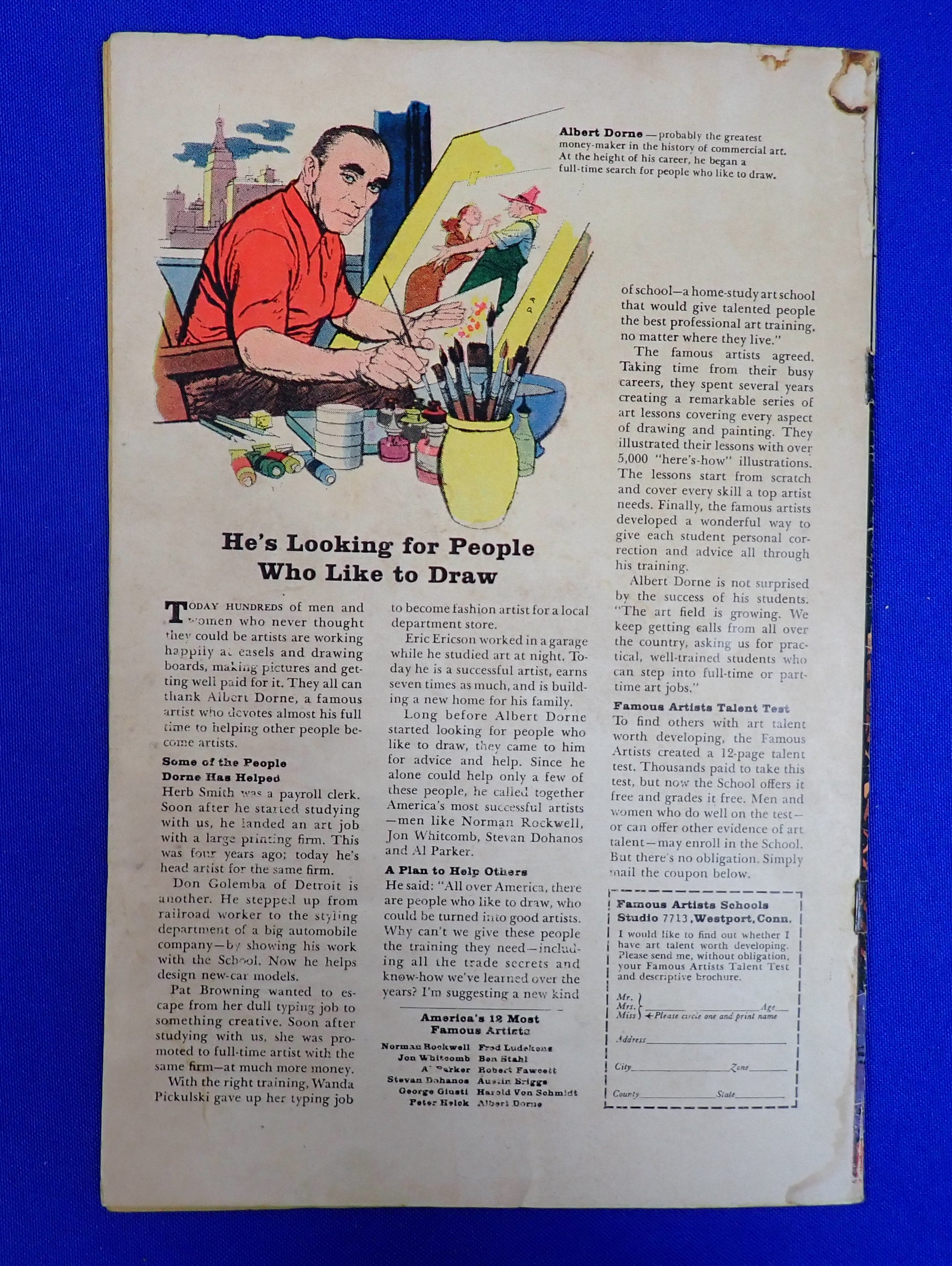 Fantastic Four #45 (1965) - VG+ (4.5) - 1st Inhumans