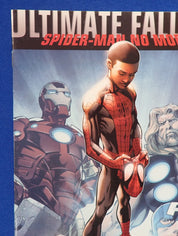 Ultimate Fallout #4 (2011) 2nd Print Variant - VF/NM (9.0) - 1st Miles!