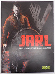 Jarl: The Vikings Tile-Laying Game (Pre-Owned)