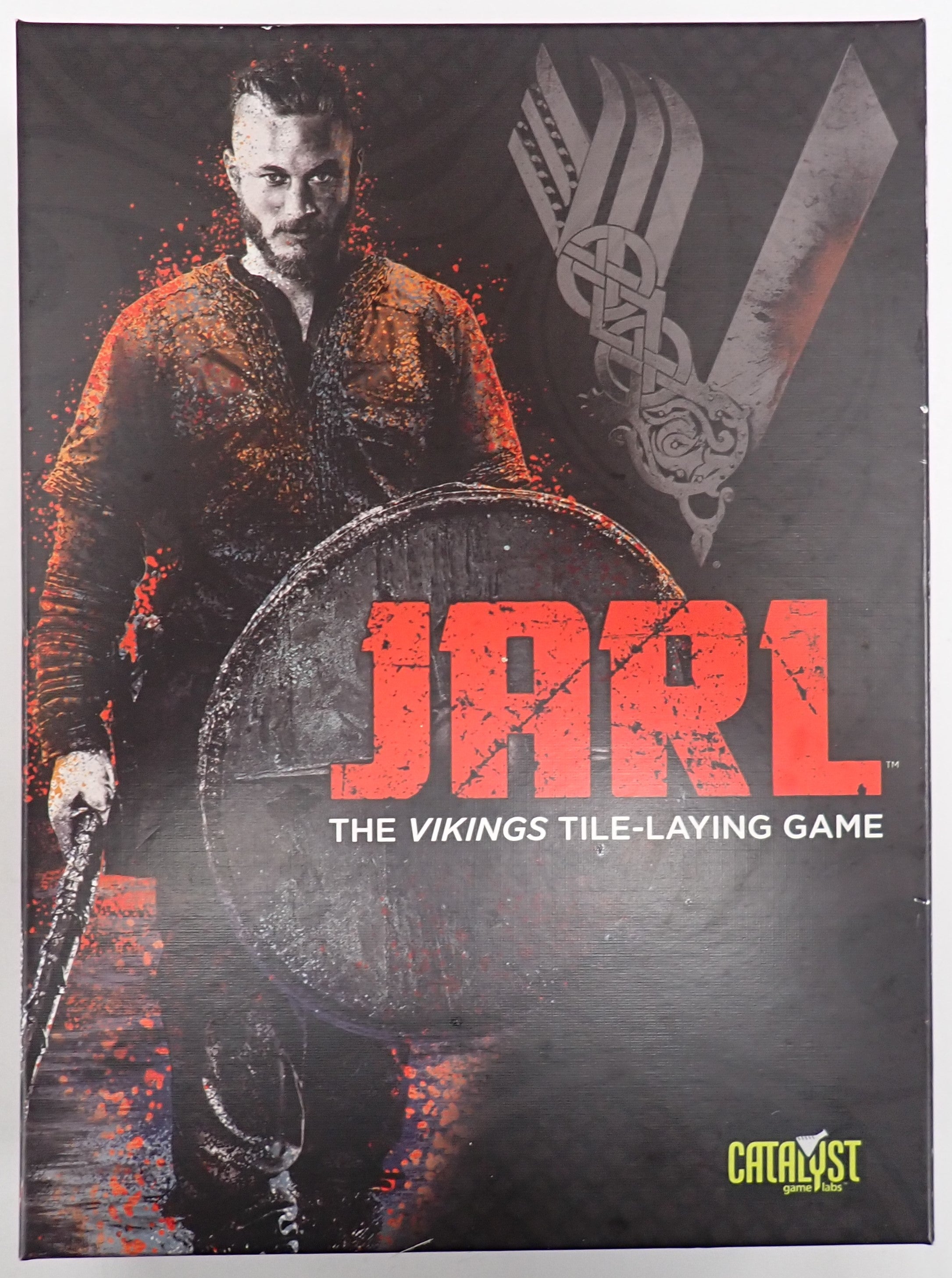 Jarl: The Vikings Tile-Laying Game (Pre-Owned)