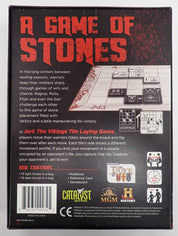 Jarl: The Vikings Tile-Laying Game (Pre-Owned)