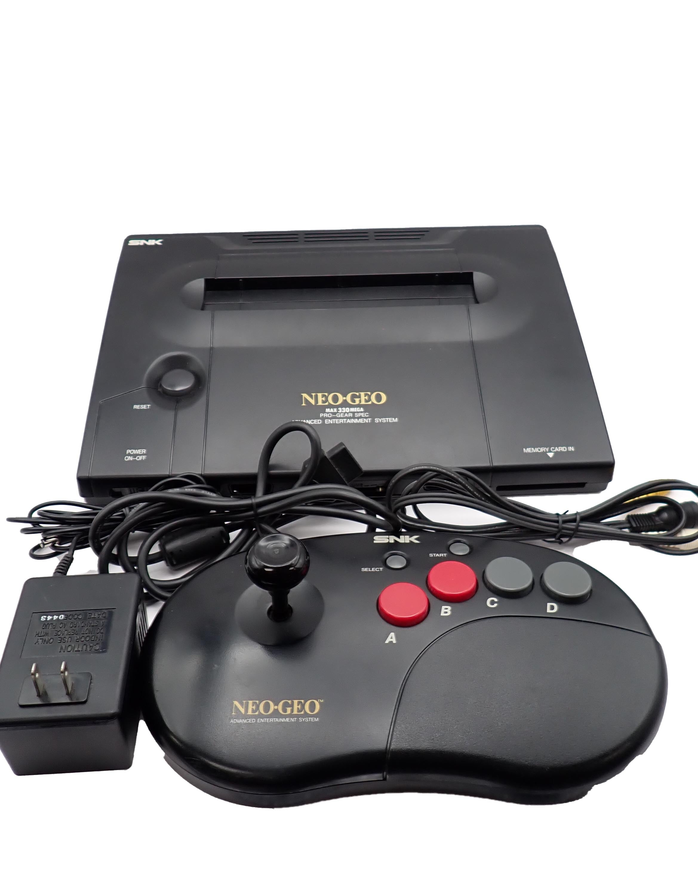 ネオジオ コントローラー MAX 330 MEGA SNK|NEO・GEOコントローラー/MAX 330 MEGA|【ハードオフ公式通販】オフ