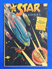 All-Star Comics #55 (1950) - GD+ (2.5)