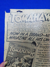 All-Star Comics #55 (1950) - GD+ (2.5)