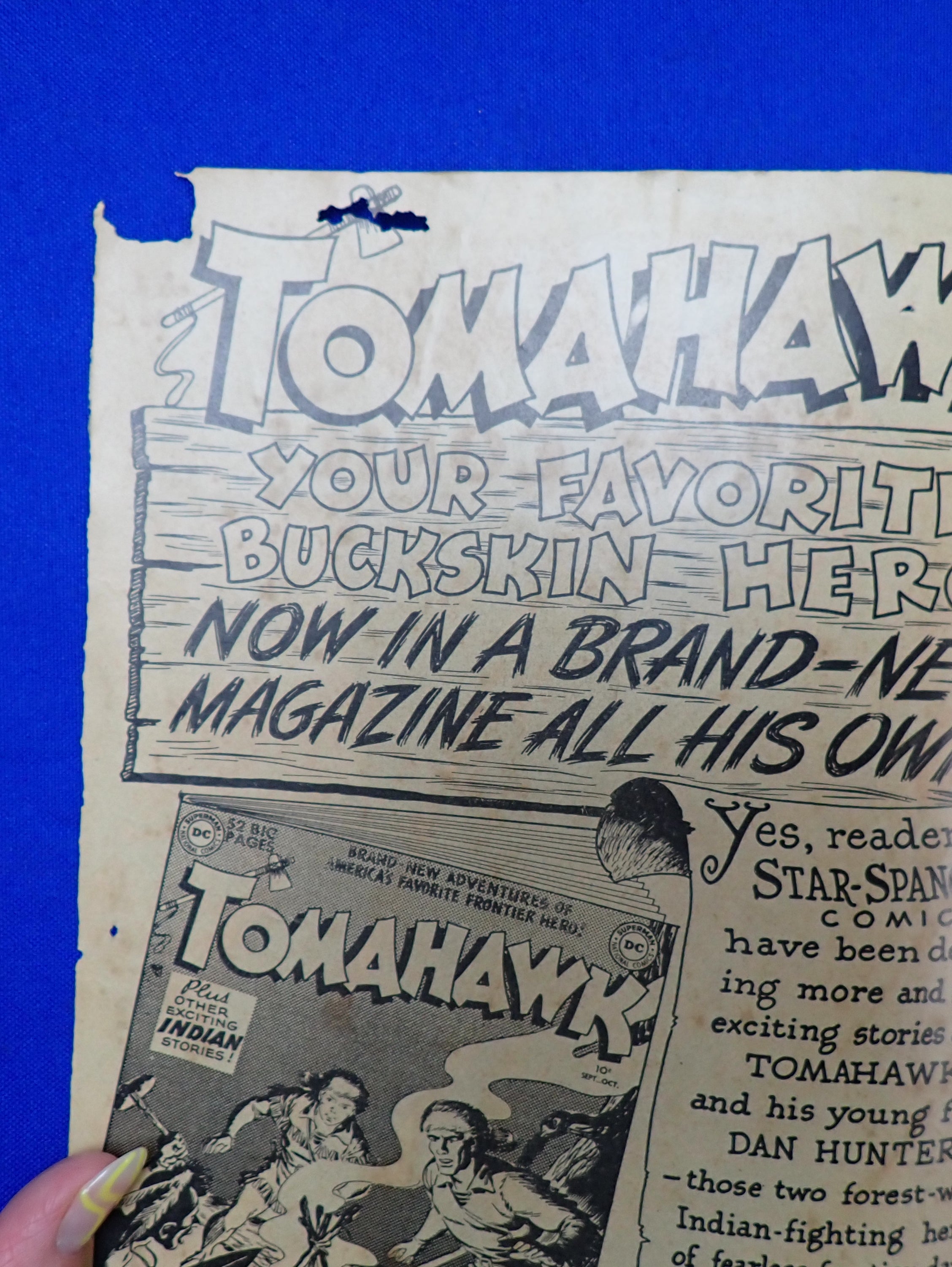 All-Star Comics #55 (1950) - GD+ (2.5)