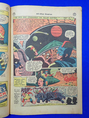 All-Star Comics #55 (1950) - GD+ (2.5)