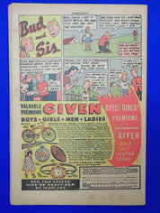 All-Star Comics #55 (1950) - GD+ (2.5)