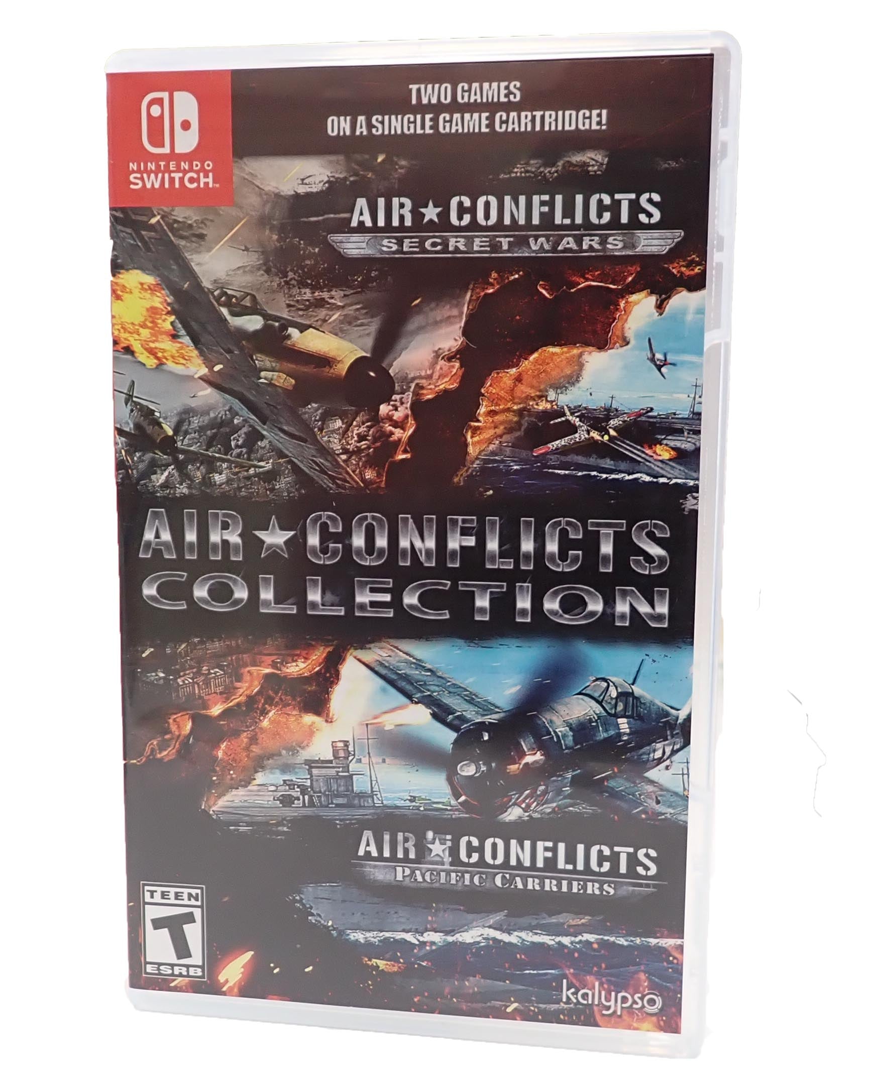 Air Conflicts Collection - Switch – Infinity Flux