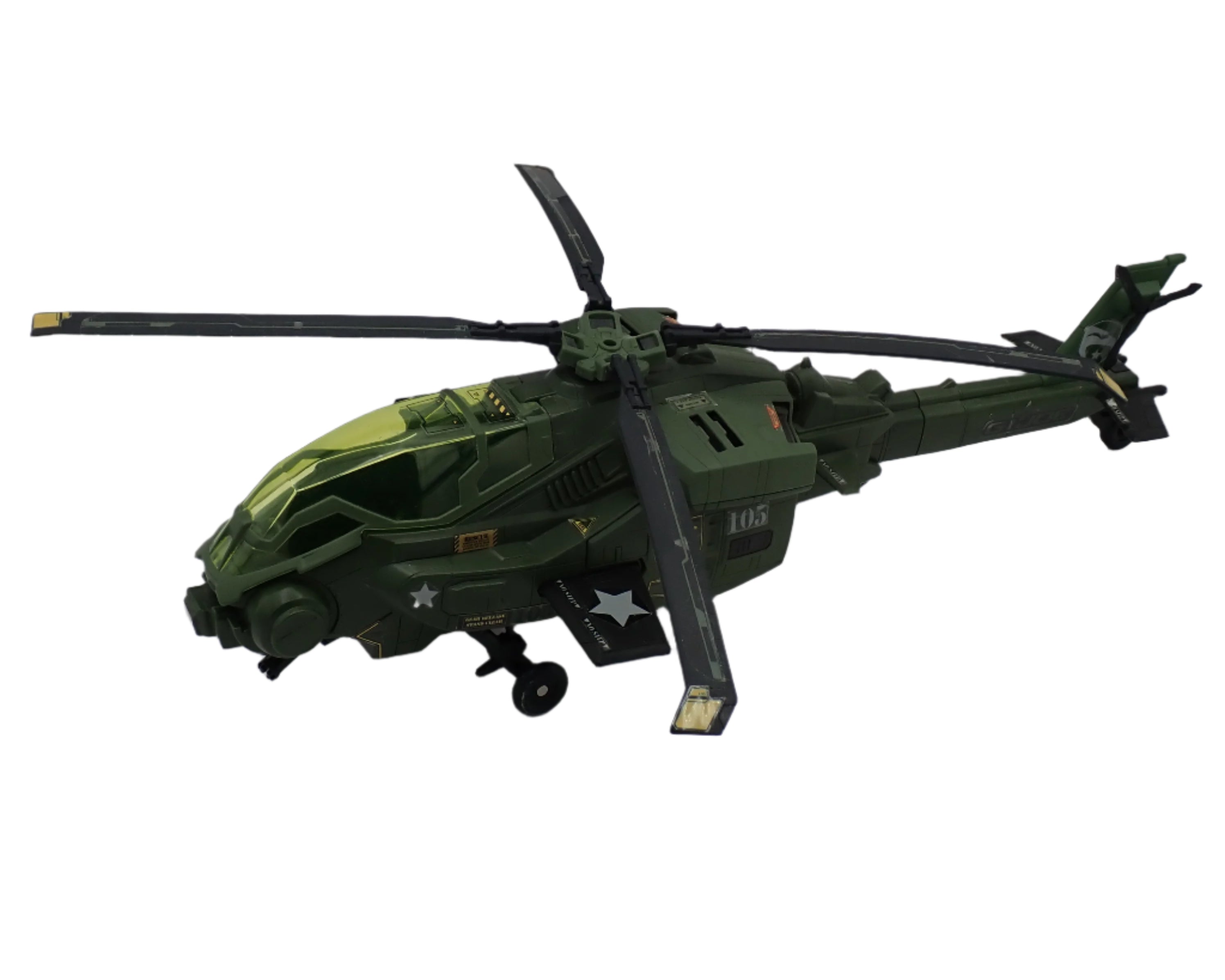 G.I. Joe - Dragonhawk XH1 – Infinity Flux