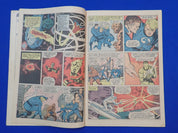 Fantastic Four #50 (1966) - VG+ (4.5) - Iconic Kirby Cover