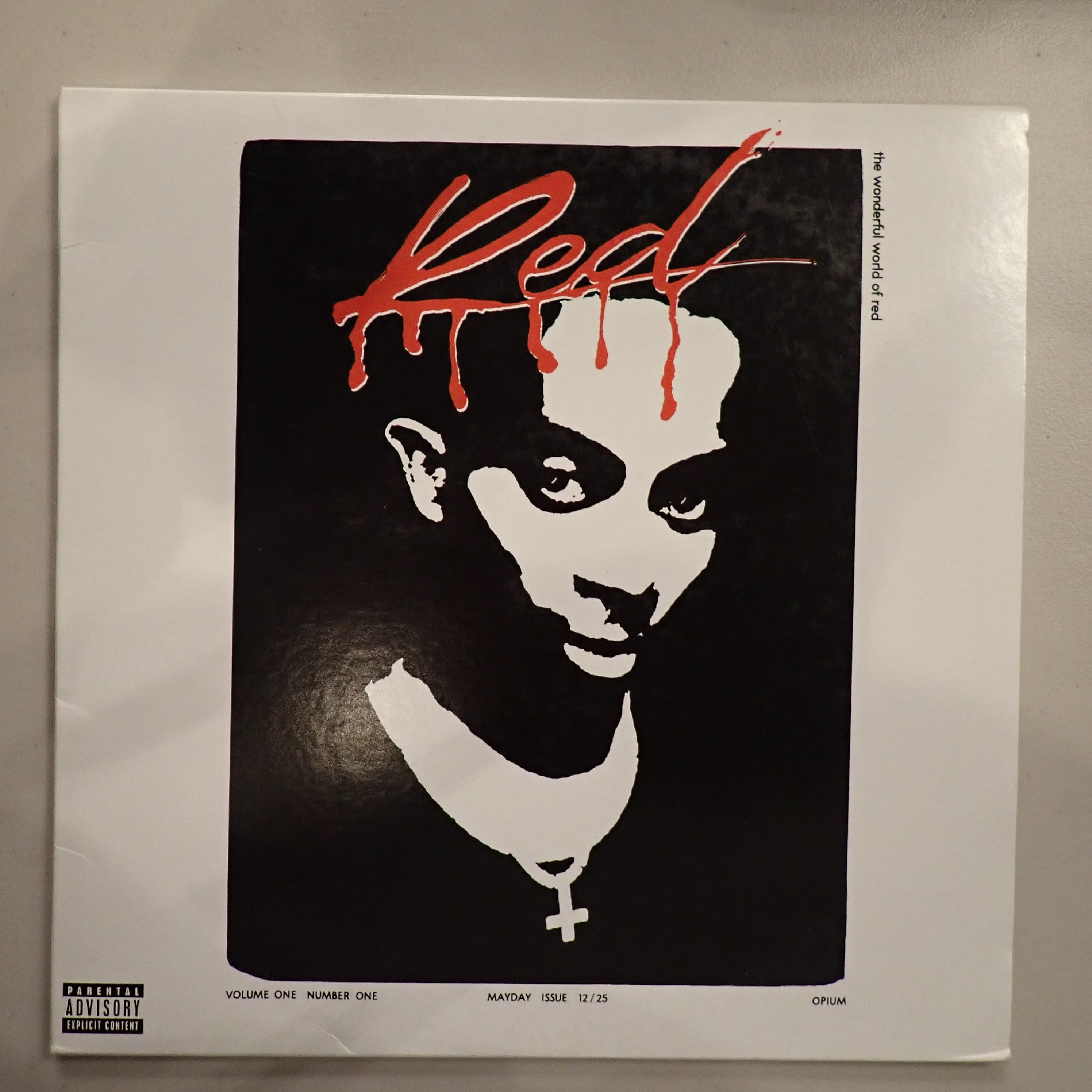 Playboi Carti Whole Lotta Red – Infinity Flux