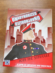 Unauthorized (Pre-Owned)