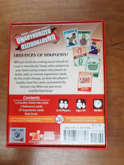 Unauthorized (Pre-Owned)