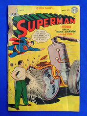 Superman #73 (1951) - FR (1.0) Low Grade Early Superman