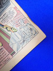 X-Men #14 (1965) - VG- (3.5) - 1st Sentinels