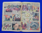 X-Men #14 (1965) - VG- (3.5) - 1st Sentinels