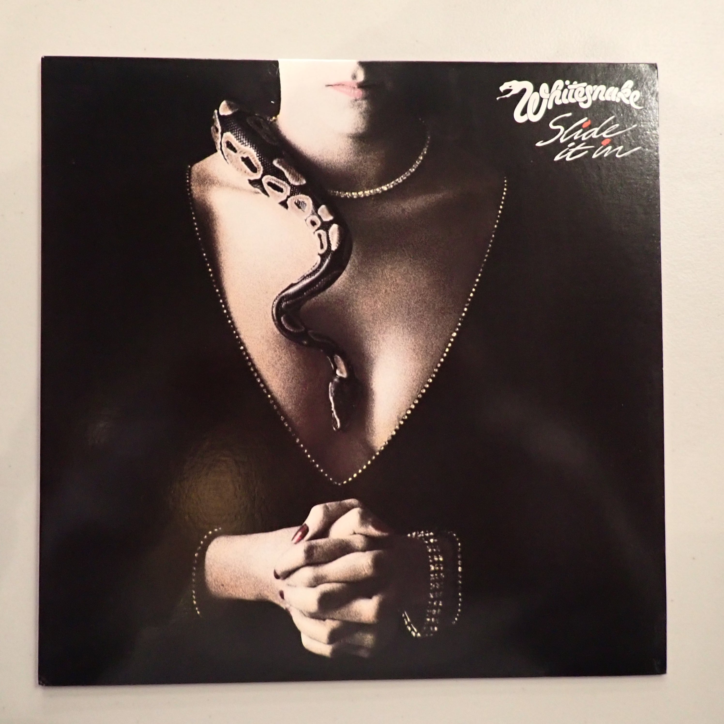 Whitesnake - Slide It In – Infinity Flux