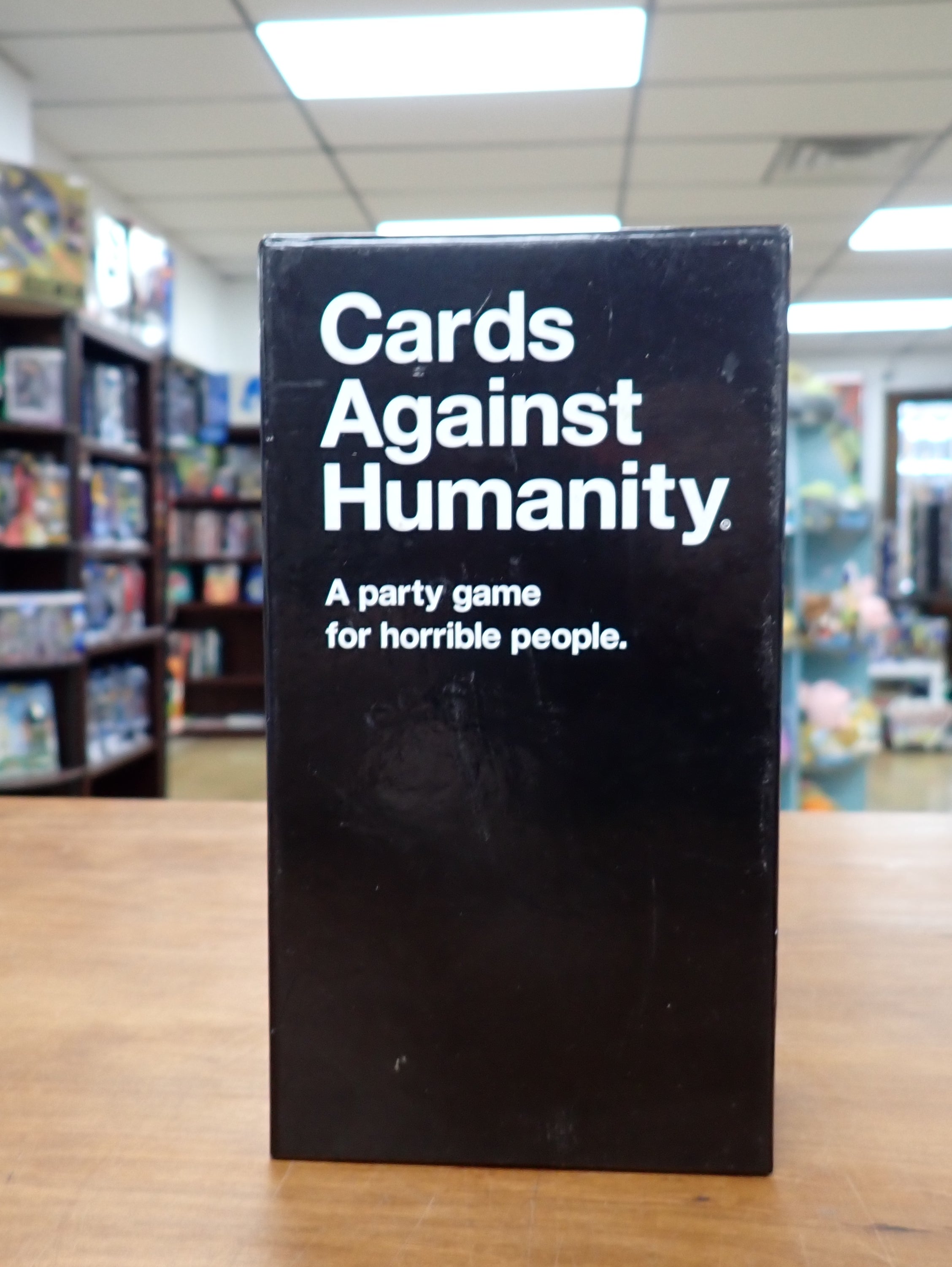 Cards Against Humanity (USED)
