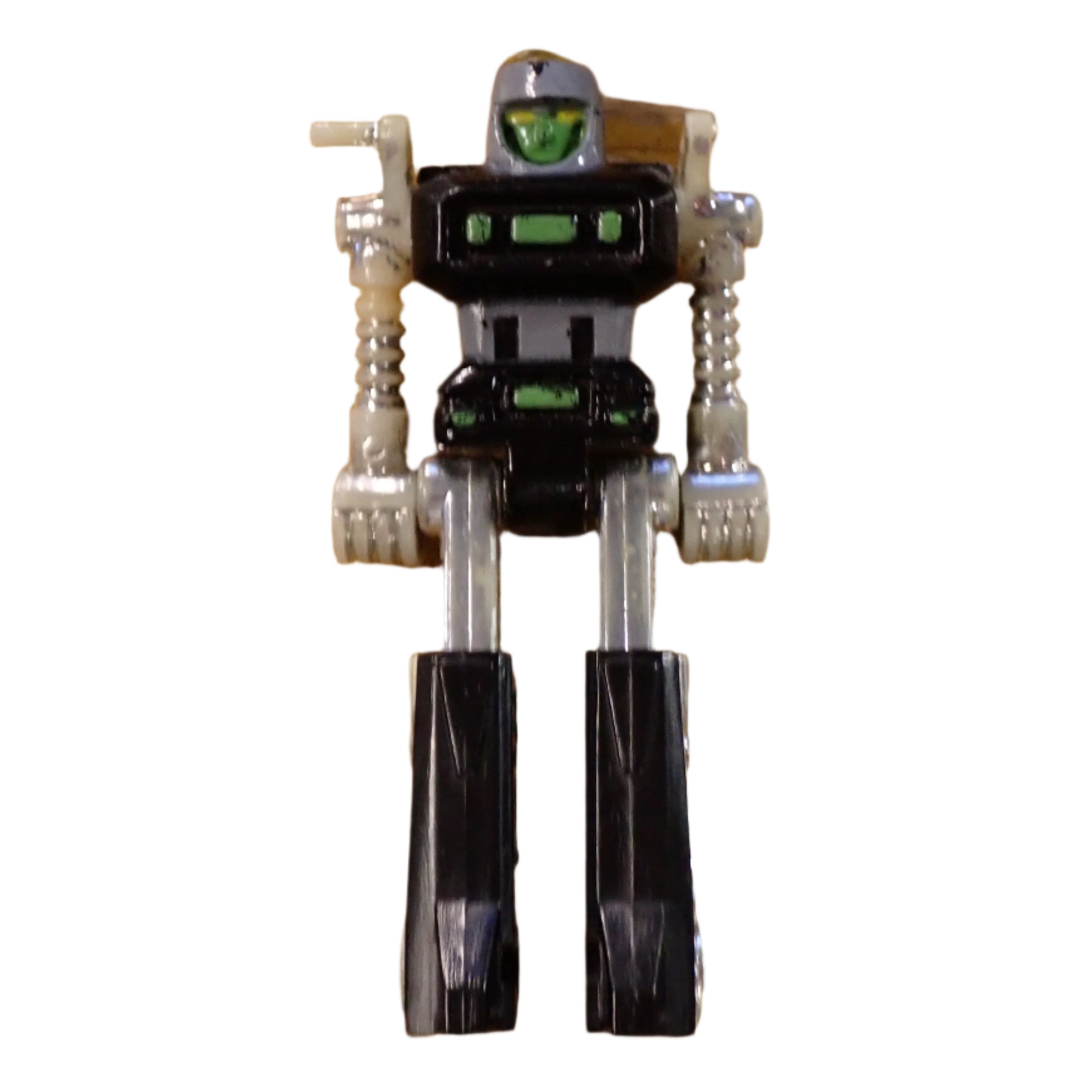 Cy-Kill (Green & Black) GoBots [Incomplete] – Infinity Flux