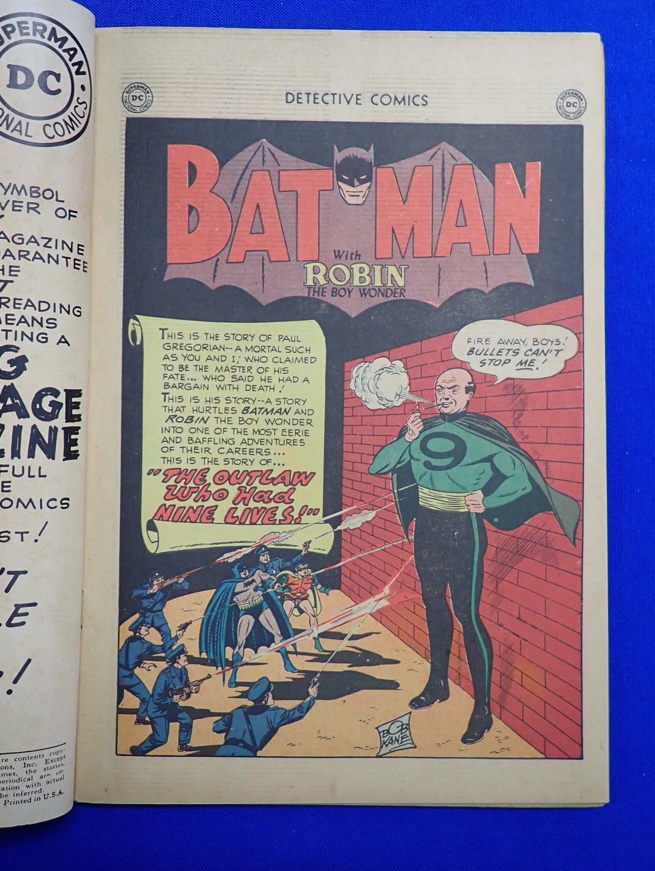 Detective Comics #172 (1951) - FN- (5.5)