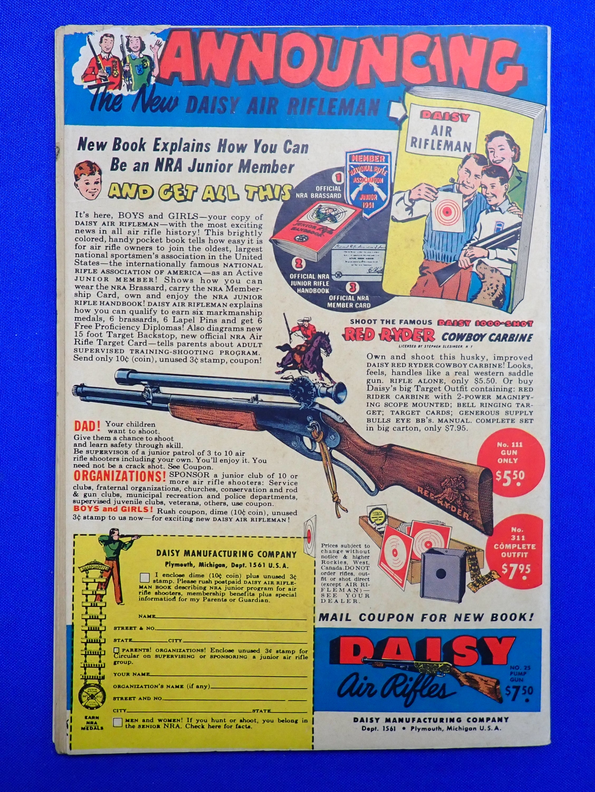 Detective Comics #172 (1951) - FN- (5.5)