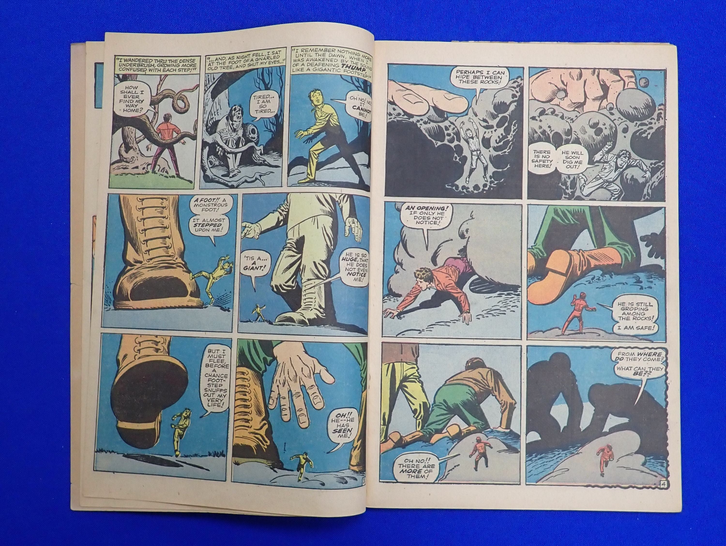 Amazing Fantasy #14 (1962) - GD/VG (3.0)