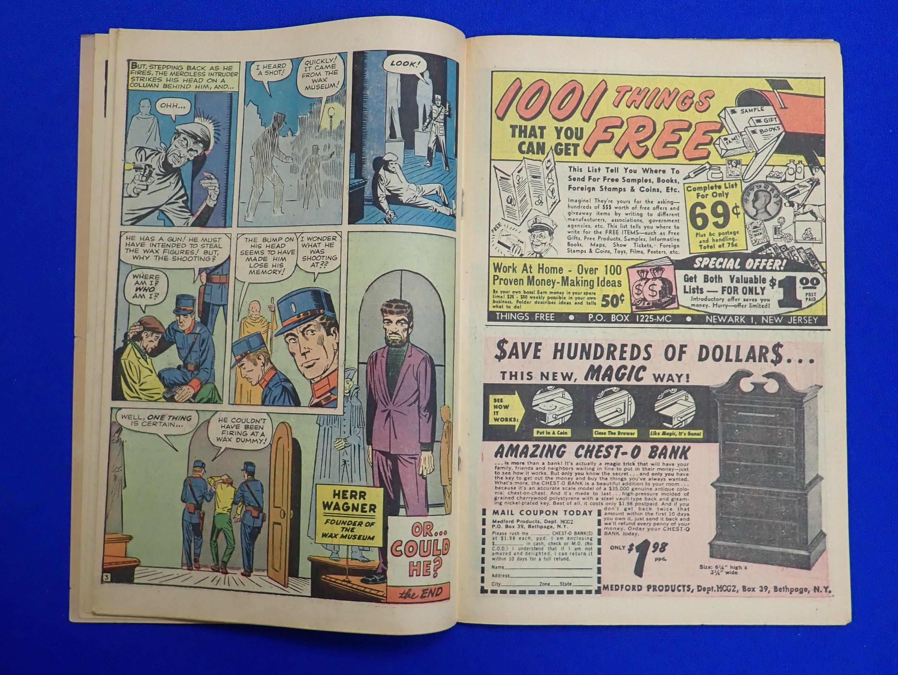 Amazing Fantasy #14 (1962) - GD/VG (3.0)