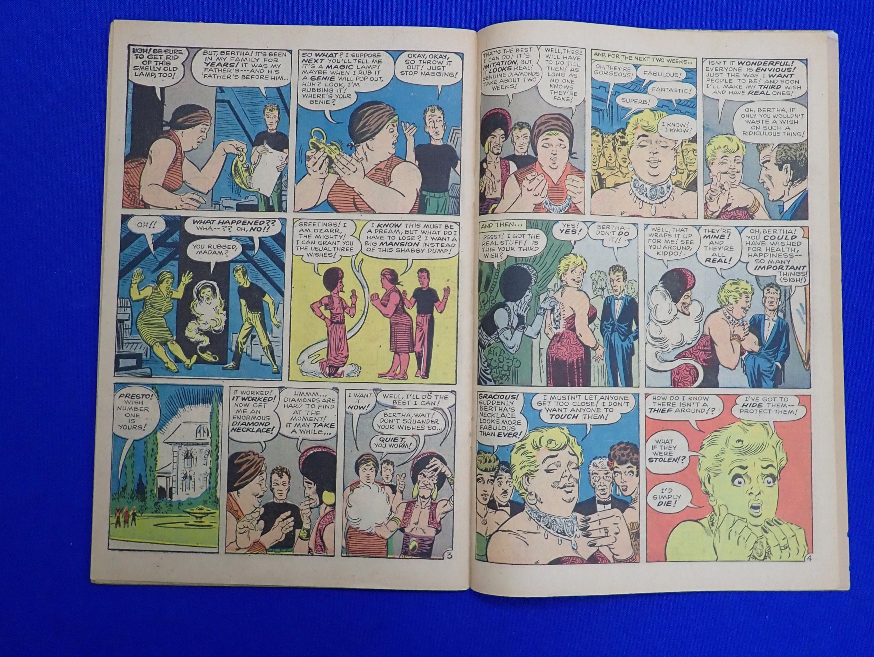 Amazing Fantasy #14 (1962) - GD/VG (3.0)