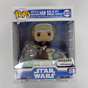 Battle at Echo Base: Han Solo with Tauntaun - Funko POP!