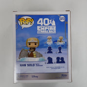 Battle at Echo Base: Han Solo with Tauntaun - Funko POP!