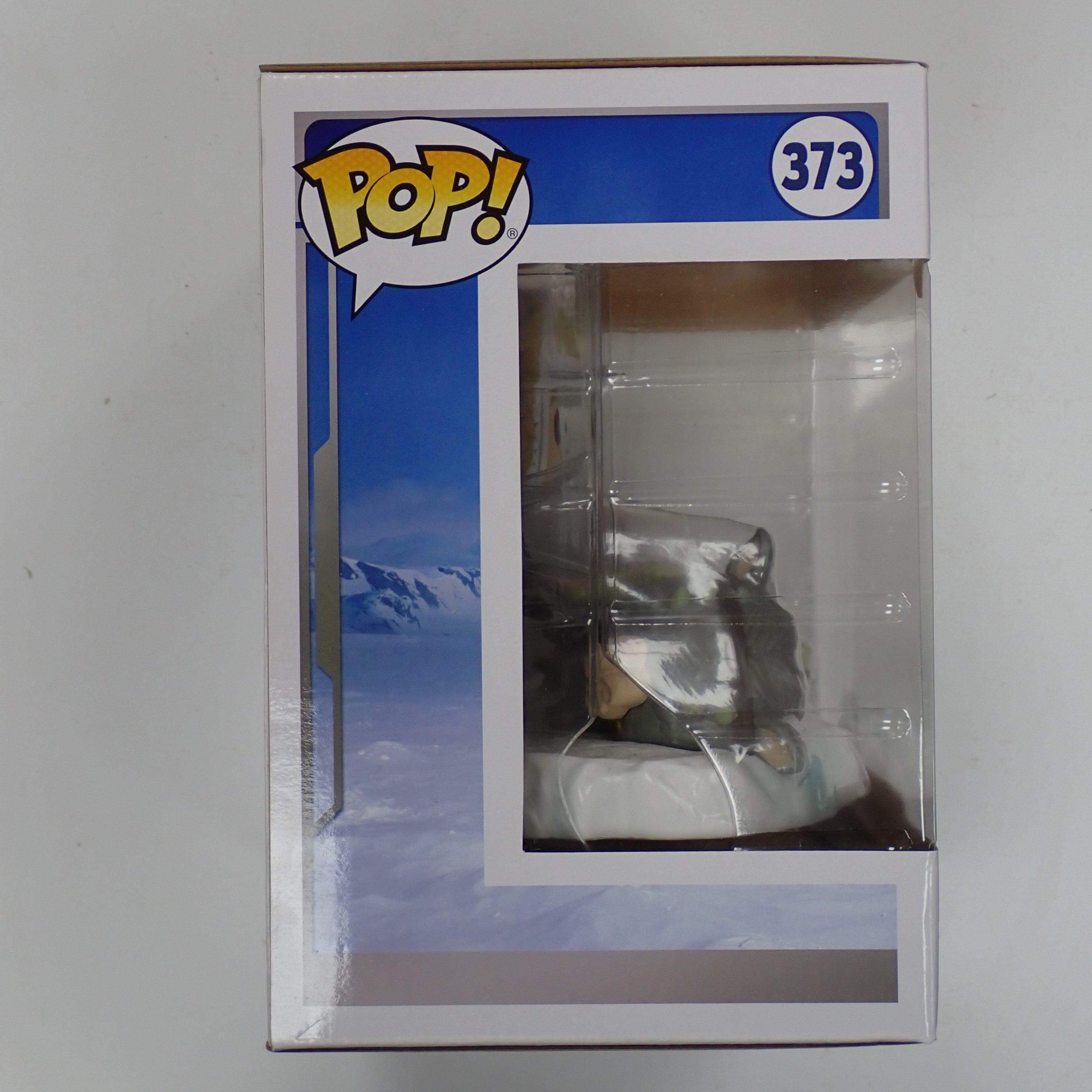 Battle at Echo Base: Han Solo with Tauntaun - Funko POP!