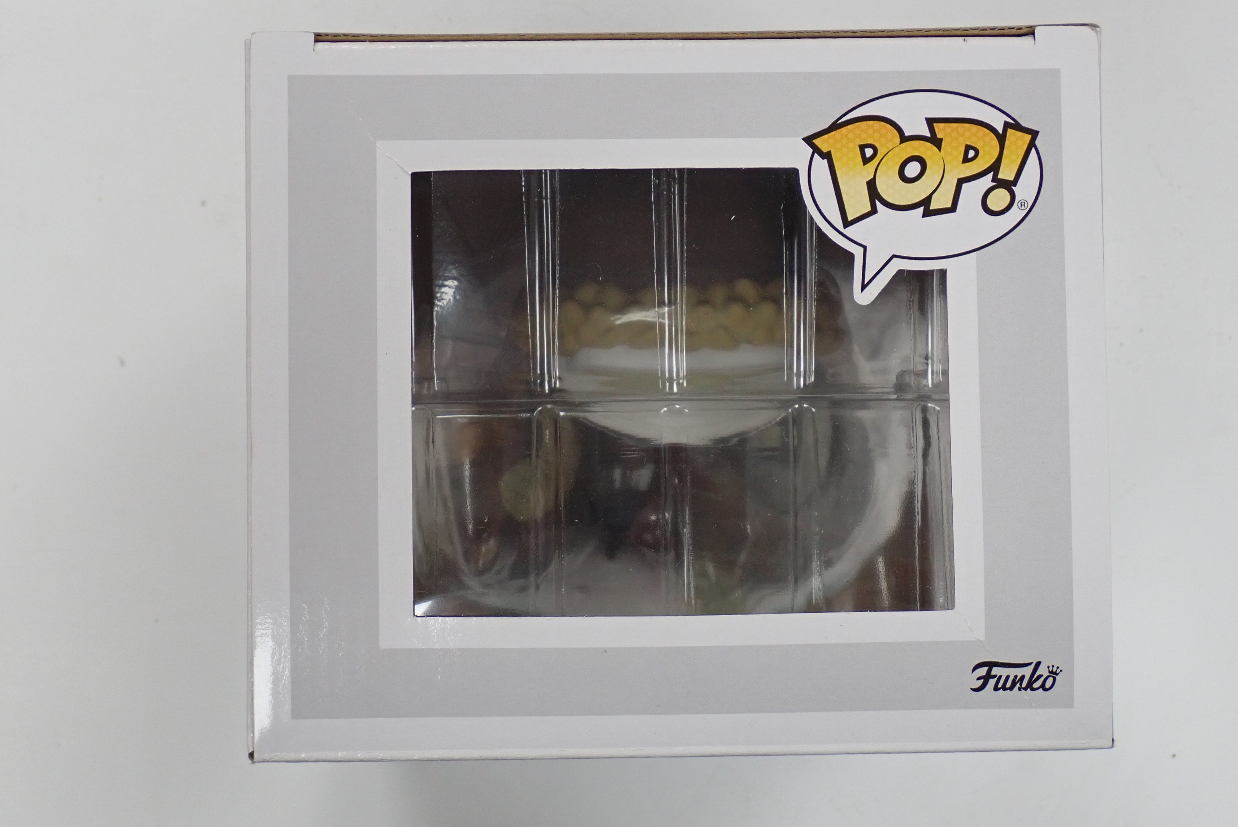 Battle at Echo Base: Han Solo with Tauntaun - Funko POP!