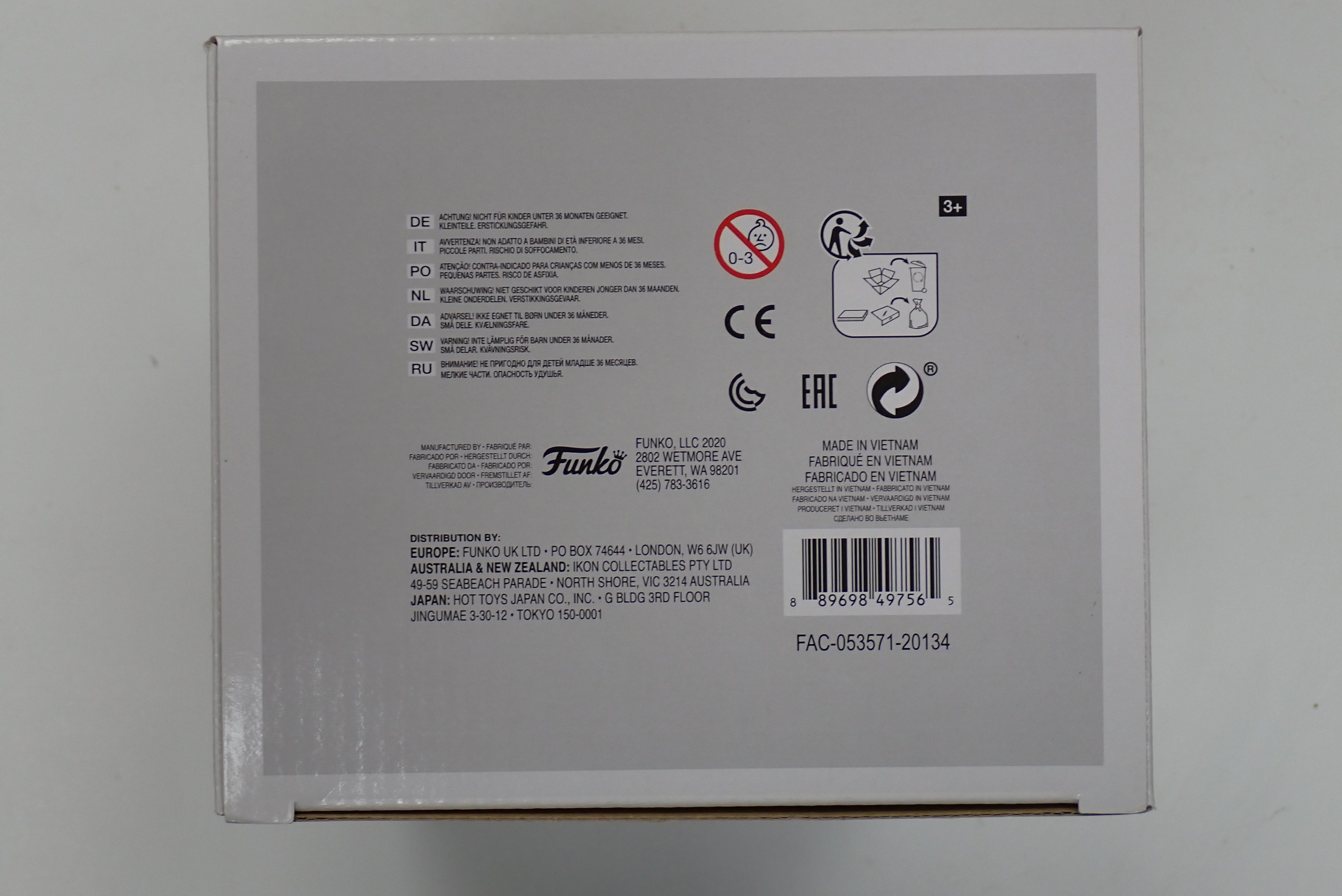 Battle at Echo Base: Han Solo with Tauntaun - Funko POP!