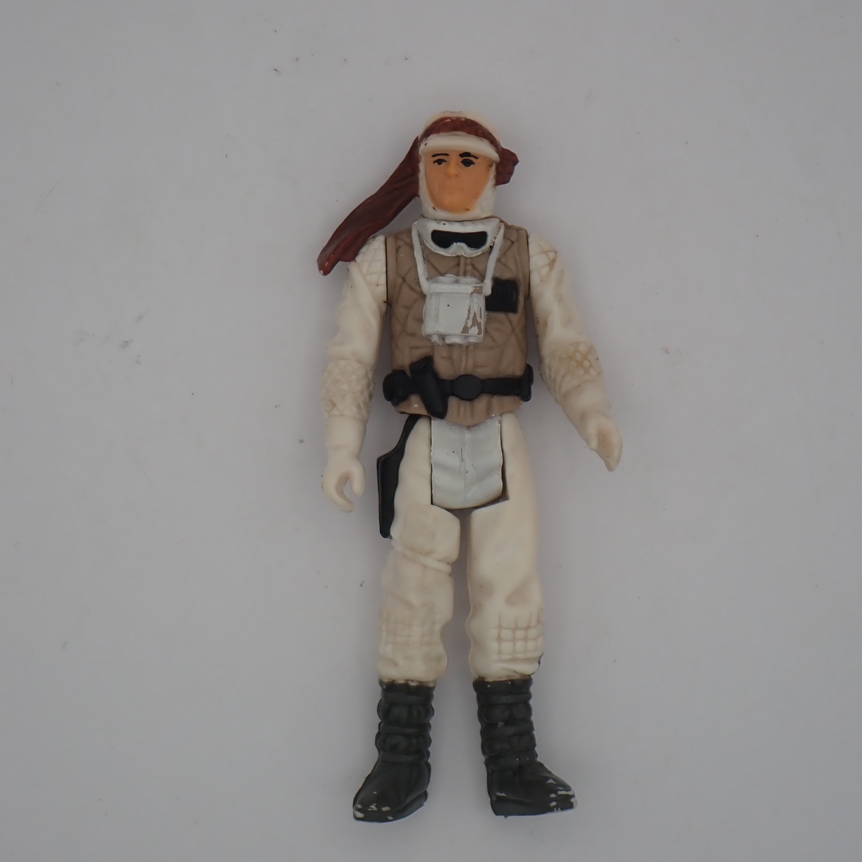 Luke Skywalker Hoth Battle Gear - Vintage Star Wars Figure