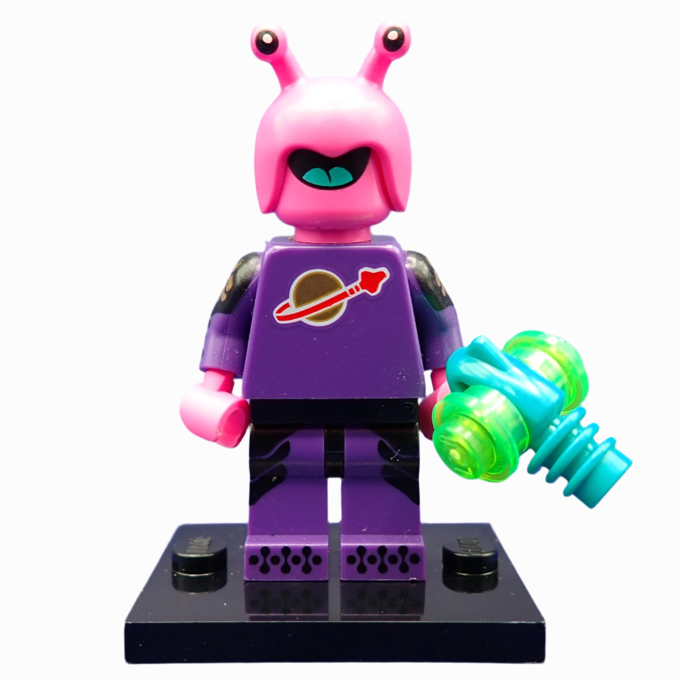 LEGO Minifig: Series 22 - Space Creature (71032) – Infinity Flux